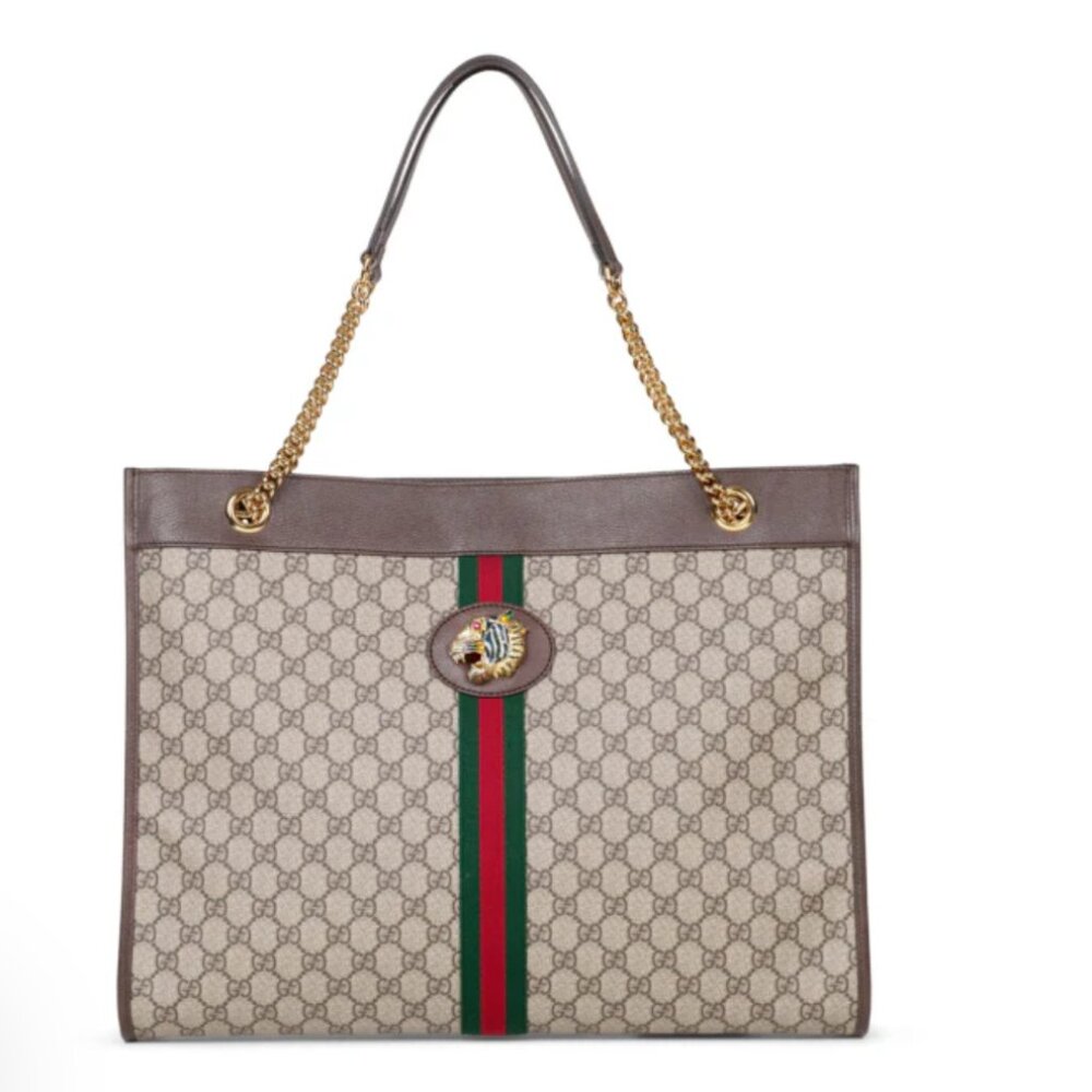 COPY - GUCCI RAJAH TOTE